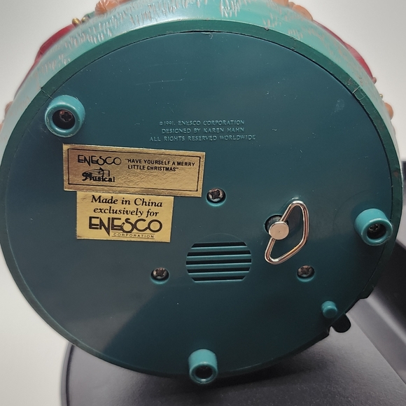 ENESCO MUSICAL SOCIETY "NUTS ABOUT CHRISTMAS" NUTCRACKER & MICE - Picture 16 of 17